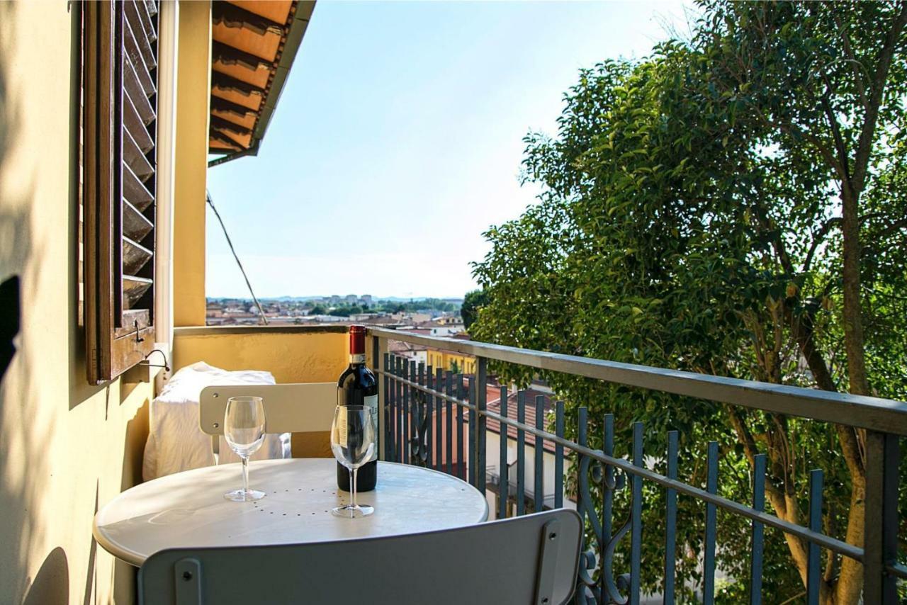 House Of Arts Apartment Montelupo Fiorentino Exterior photo