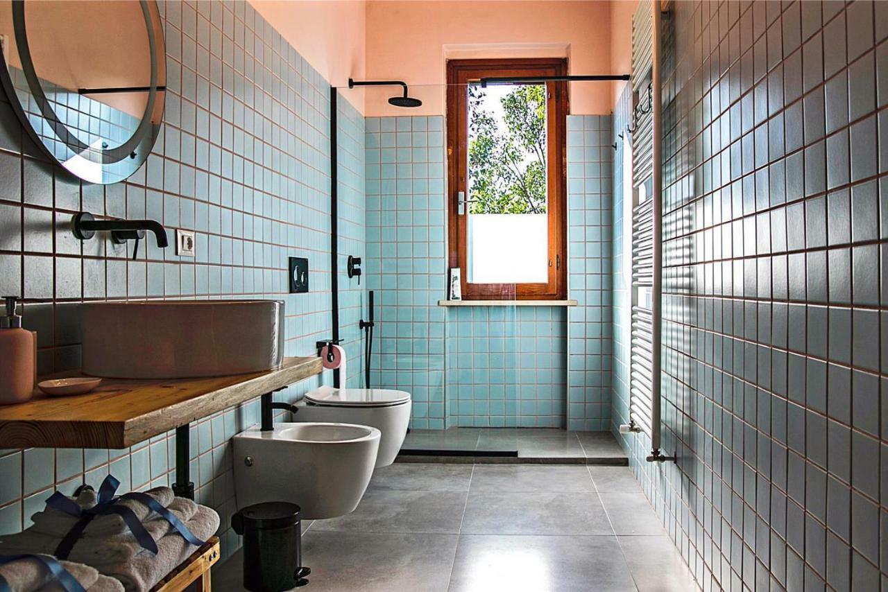 House Of Arts Apartment Montelupo Fiorentino Exterior photo