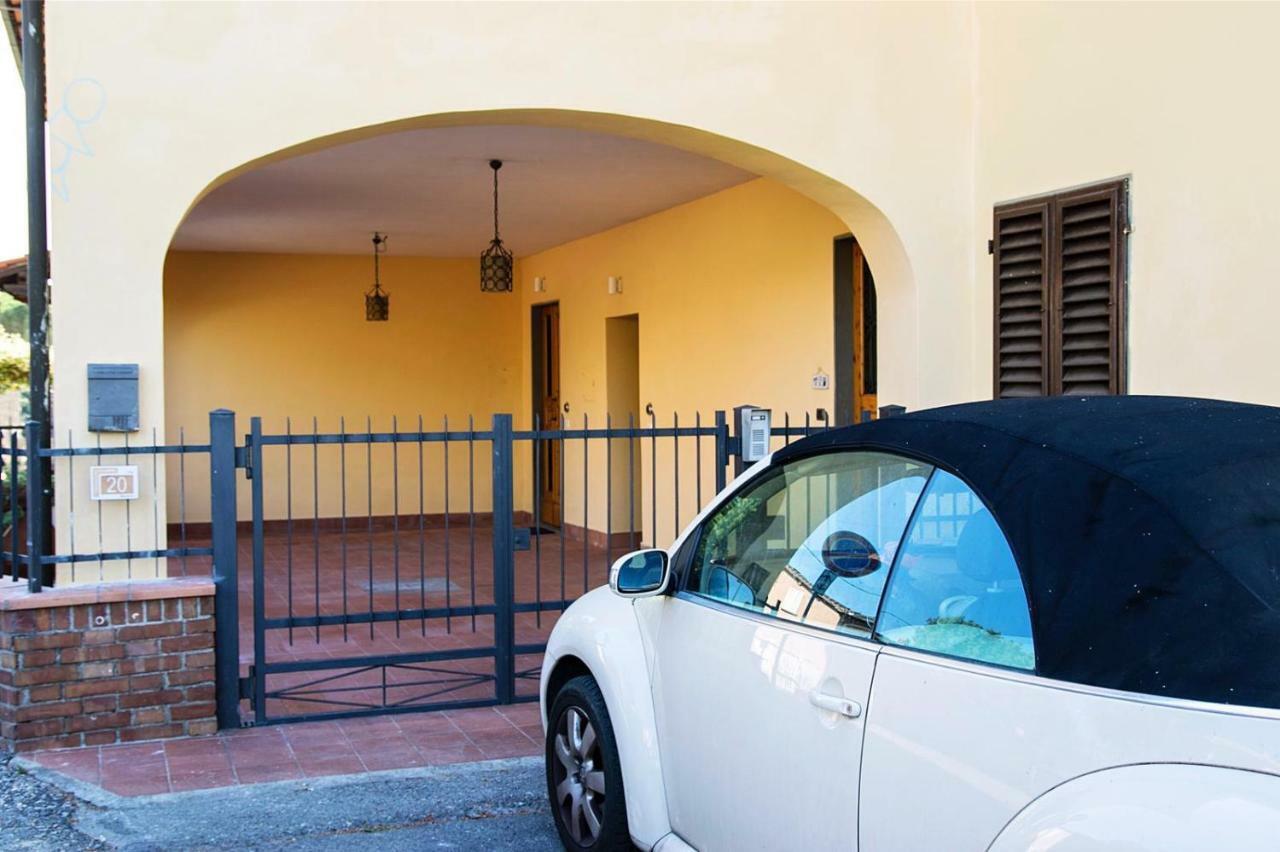 House Of Arts Apartment Montelupo Fiorentino Exterior photo