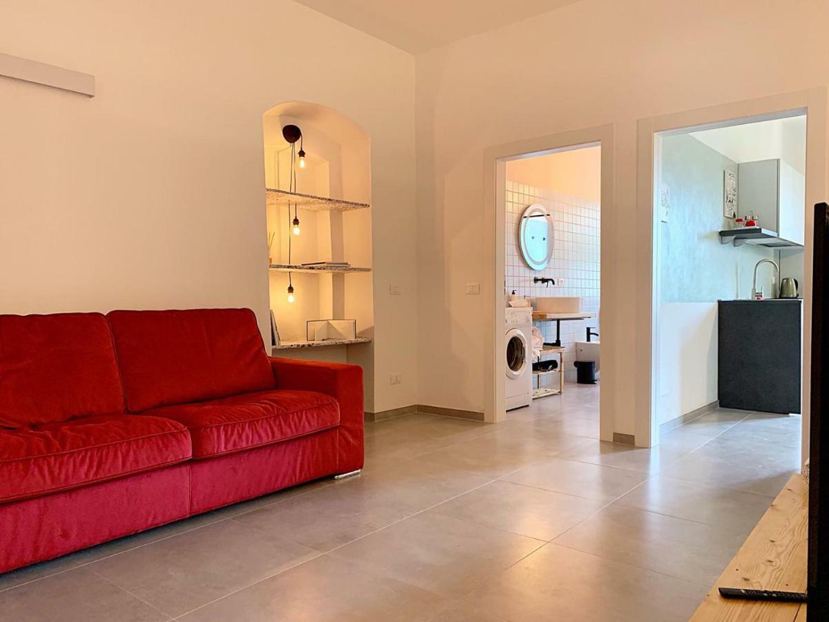 House Of Arts Apartment Montelupo Fiorentino Exterior photo