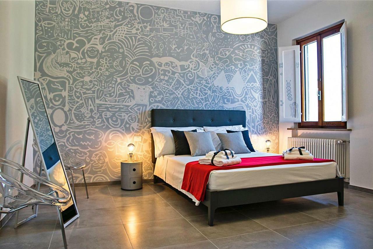 House Of Arts Apartment Montelupo Fiorentino Exterior photo