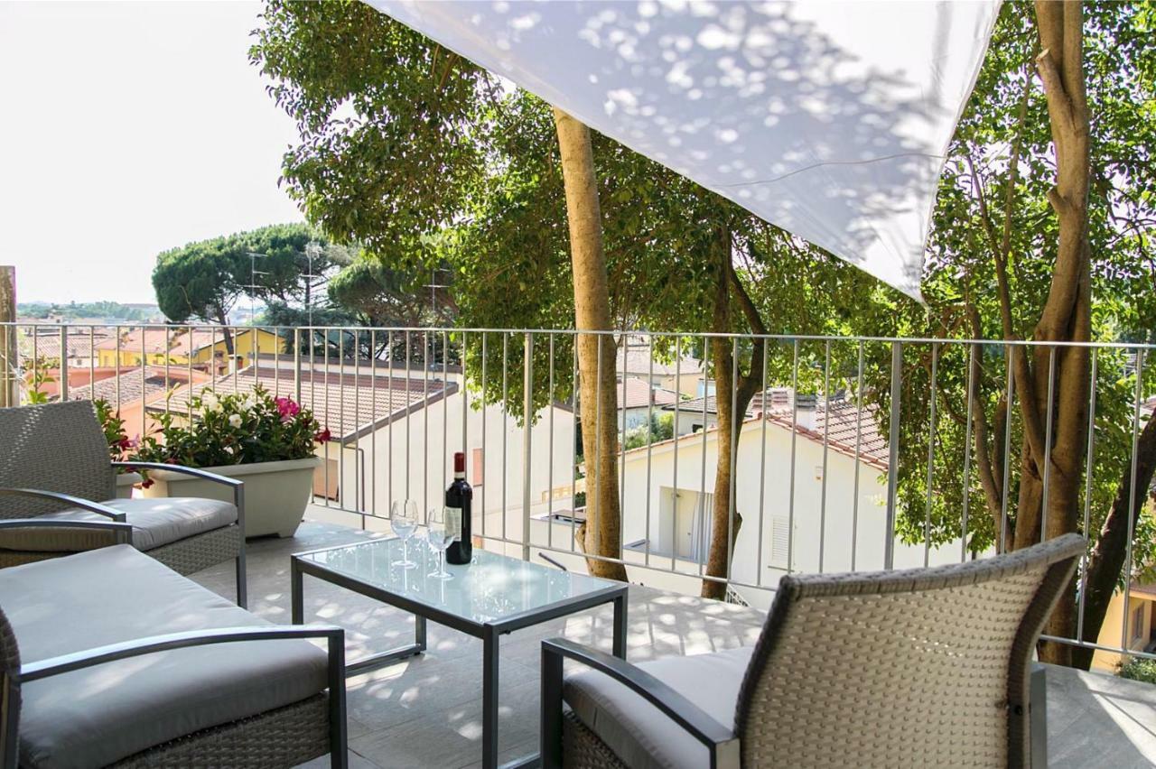 House Of Arts Apartment Montelupo Fiorentino Exterior photo