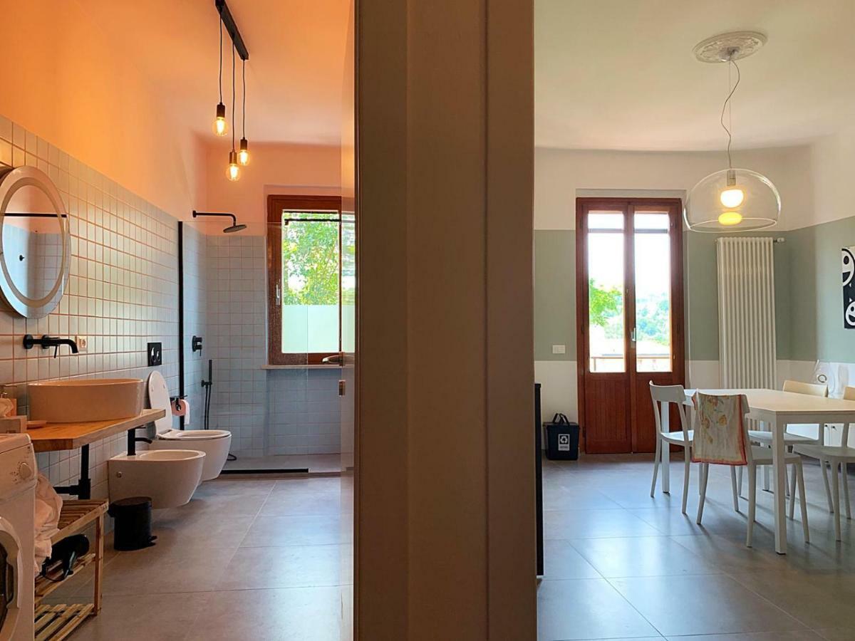 House Of Arts Apartment Montelupo Fiorentino Exterior photo